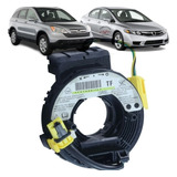 Cinta Airbag Honda Crv Comando De Som E Borboleta 2008/2011