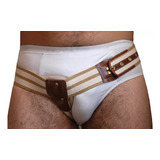Cinta Faixa Funda Hernia Na Virilha Direita 75cm Ao 110cm