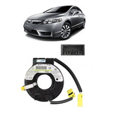 Cinta Fita Hard Disk Airbag Honda Civic 2007/2011 S/ Comando