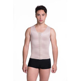 Cinta Masculina Lipo/ginecomastia Colete Regata Biobela 1620