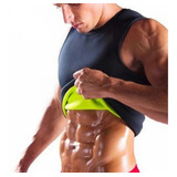 Cinta Modeladora Colete Emborrachada Masculina Zero Barriga