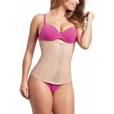Cinta Modeladora Feminina Emborrachada 404 Esbelt - Algodão