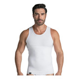 Cinta Modeladora Masculina Redutora E Postural Slim Fitness