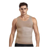 Cinta Modeladora Masculina Slim - Colete Redutor E Postural
