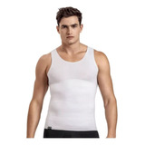 Cinta Modeladora Masculina Slim - Colete Redutor E Postural