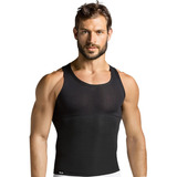 Cinta Modeladora Masculina Slim - Colete Redutor E Postural