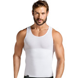 Cinta Modeladora Masculina Slim - Colete Redutor E Postural