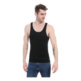 Cinta Modeladora Masculina Slim Compressão Diminuir Barriga