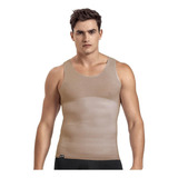 Cinta Modeladora Masculina Slim Fitness Redutora E Postural
