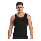 Cinta Modeladora Masculina Slim Fitness Redutora E Postural