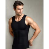 Cinta Modeladora Postural Masculina Compressão Bodyshaper