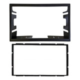 Cinta Moldura 2 Din Multiuso Universal Para Mp5 Ludovico