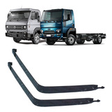 Cinta Tanque Caminhão Vw Ford Cargo 275 Litros Plástico Par