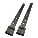 Cintas De Fixação Para Rack Transbike Long Life Kit 2 Peças.