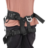 Cinto De Escalada Outdoor Rock Climb Half Body Waist
