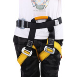 Cinto De Segurança Externo Climbing Harness Para Rocha