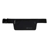 Cinto Para Celular Grande Kalenji Cor Preto Tamanho Unico