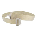 Cinto Tático Raptor 45mm Bélica / Fivela Aviação / Coyote