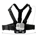Cinturão Peitoral Para Gopro Sjcam Eken Cameras De Ação Nfe