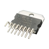 Circuito Integrado C.i Tda7294 - Amplificador 100w
