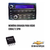 Circuito Integrado Epron Gravada Radio Clarion Cobalt Spin 