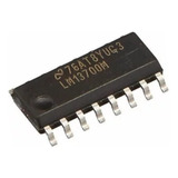 Circuito Integrado Lm13700n Smd Ci Smd Imediato