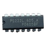 Circuito Integrado Ps222l Dip-14 Siti