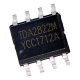 Circuito Integrado Tda2822 Smd (10 Peças) Ci Imediato