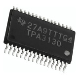 Circuito Integrado Tpa3130 Ci Smd Imediato