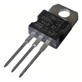 Circuito Integrado Ua7805 L7805 (5 Peças) Regulador Metálico