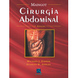 Cirurgia Abdominal, De Zinner, Michael J.. Editorial Thieme Revinter Publicações Ltda, Tapa Dura En Português, 2015