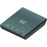 Cisco Ata Ata187-i1-a Analog Voip Phone Adapter Ata187 Pabx