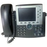 Cisco Ip Phone 7965g - Comunicação Empresarial De Qualidade