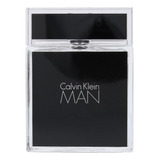 Ck Man Calvin Klein Edt 100ml Masculino