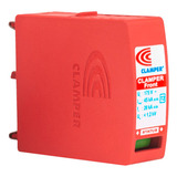 Clamper Front Plugue 45ka - 175v - Refil