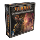 Clank! Uma Aventura De Construção De Baralho - Português Br