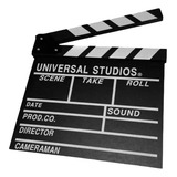 Claquete Hollywood / Cinema