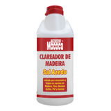 Clareador De Madeira Sal Azedo Limpeza Manchas 500ml Mococa
