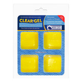 Clarificante De Piscina Decantador Clear Gel 200g C/2 Unids