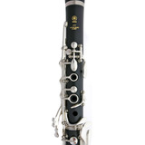 Clarinete Clarineta Yamaha Ycl255 Bb + Case + Garantia + Nf