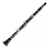 Clarinete Jcl 700n Jupiter Bb Original Com Case /nota Fiscal
