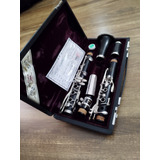 Clarinete Yamaha Ycl-853sell, Top Sib, 17chaves, Linda Japan