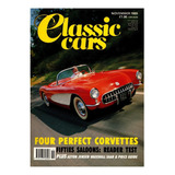 Classic Cars Nov/1989 Chevrolet Corvette