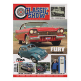 Classic Show Nº103 Plymouth Fury Fusca Cornowagen Ford Crown