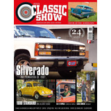 Classic Show Nº124 Silverado Bel Air Vw Fusca 1600 Standard