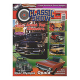 Classic Show Nº13 Araxá Museu Agromen Opala Opel Olympia Hot