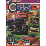 Classic Show Nº13 Araxá Museu Agromen Opala Opel Olympia Hot