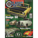 Classic Show Nº29 Dodge Dart Se Austin A40 A70 Museu Coleção
