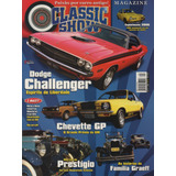 Classic Show Nº31 Dodge Challenger Chevette Gp Ii Graef