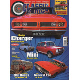 Classic Show Nº43 Dodge Charger Mini 1275 Gt General Lee Bus